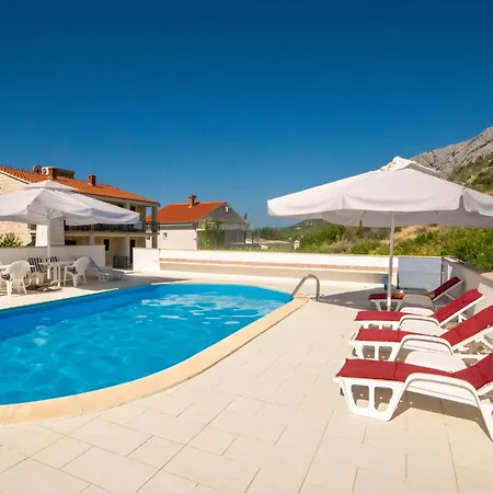 Meridiana-5 By Interhome Apartment