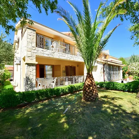 Meridiana-5 By Interhome Apartment