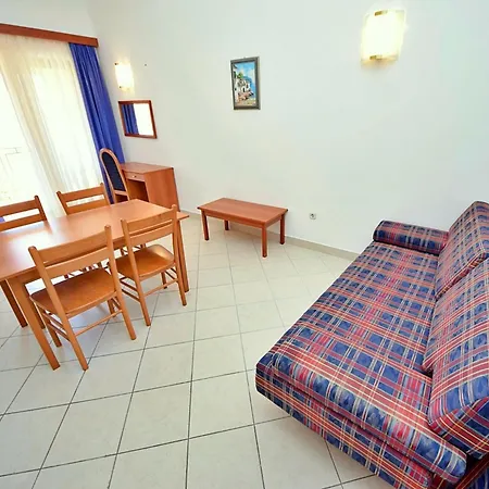 Meridiana-5 By Interhome Apartment