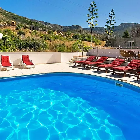 Meridiana-5 By Interhome Orebic