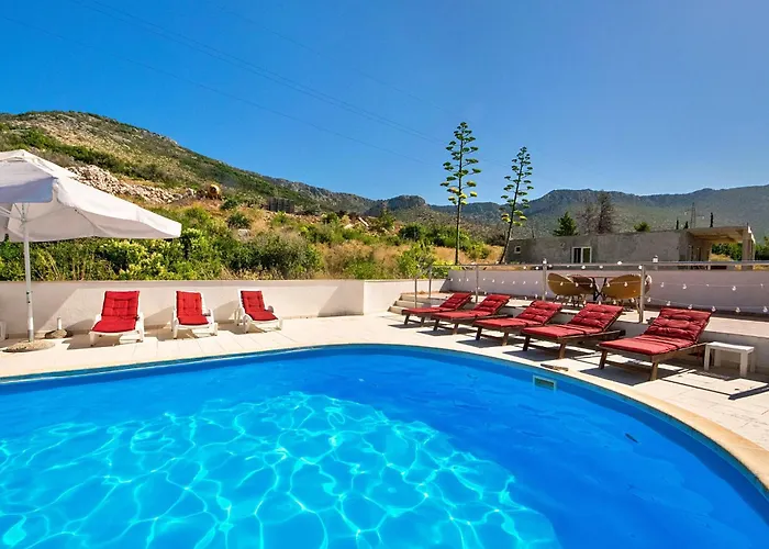 Meridiana-5 By Interhome * Orebić