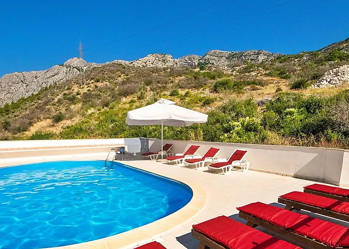 Meridiana-5 By Interhome Apartman Orebić