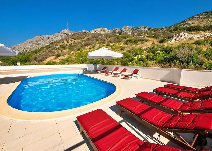 Apartman Meridiana-5 By Interhome Orebić